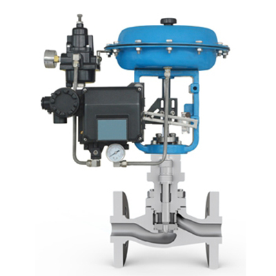 LN1210 single-seated control valve, small flow